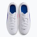 Dětské kopačky Nike Tiempo Maestro Club Jr FG/MG white/racer blue/pink blast/black 13