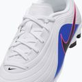 Dětské kopačky Nike Tiempo Maestro Club Jr FG/MG white/racer blue/pink blast/black 14