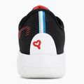 Pánské basketbalové boty Nike Jordan Luka 77 black/white/university red 6