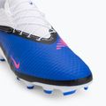Pánské kopačky Nike Phantom 6 Low Academy EasyOn FG/MG racer blue/white/pink blast 7