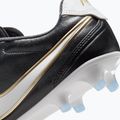 Pánské kopačky Nike Tiempo Ligera Pro FG black/white 10