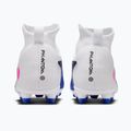 Dětské kopačky Nike Phantom 6 High Club FG/MG racer blue/white/pink blast 11