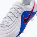 Dětské kopačky Nike Tiempo Maestro Academy Jr FG/MG white/racer blue/pink blast/black 8