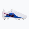 Pánské kopačky Nike Tiempo Maestro Acad SG-Pro AC white/racer blue/pink blast/black 2
