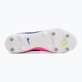 Pánské kopačky Nike Tiempo Maestro Acad SG-Pro AC white/racer blue/pink blast/black 4