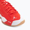 Pánské basketbalové boty Nike Jordan Luka 77 Chile Red/Gum Light Brown/White 7