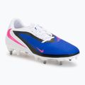Pánské kopačky Nike Phantom 6 Low Academy SG racer blue/white/pink blast