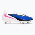 Pánské kopačky Nike Phantom 6 Low Academy SG racer blue/white/pink blast 2