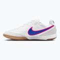 Dětské kopačky Nike Tiempo Streetgato Jr white/pink blast/racer blue 2