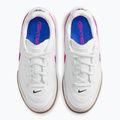 Dětské kopačky Nike Tiempo Streetgato Jr white/pink blast/racer blue 6