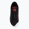 Dětské basketbalové boty  Jordan Gap 77 GS Jr black/white/university red 5