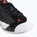 Dětské basketbalové boty  Jordan Gap 77 GS Jr black/white/university red 7