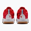 Pánské basketbalové boty Nike Jordan Luka 77 Chile Red/Gum Light Brown/White 11