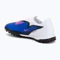 Pánské kopačky Nike Phantom 6 Low Academy TF racer blue/white/pink blast 3
