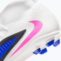 Pánské kopačky Nike Phantom 6 High Club FG/MG racer blue/white/pink blast 9