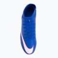 Pánské fotbalové kopačky Nike Mercurial Superfly 10 Club TF racer blue/white 5