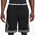 Pánské basketbalové šortky  Jordan Sport Dri-FIT 9" Diamond black/black/black