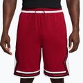 Pánské basketbalové šortky  Jordan Sport Dri-FIT 9" Diamond gym red/white/gym red