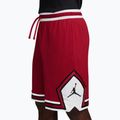 Pánské basketbalové šortky  Jordan Sport Dri-FIT 9" Diamond gym red/white/gym red 3