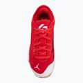Dětské basketbalové boty  Jordan Gap 77 GS Jr chile red/gum light brown/white 5