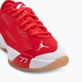 Dětské basketbalové boty  Jordan Gap 77 GS Jr chile red/gum light brown/white 7