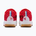 Dětské basketbalové boty  Jordan Gap 77 GS Jr chile red/gum light brown/white 12