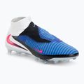 Pánské kopačky Nike Phantom 6 High Elite AG racer blue/white/pink blast