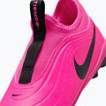 Dětské kopačky Nike Tiempo Maestro Flex Jr FG/MG PS pink blast/black 4