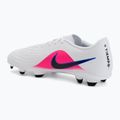 Pánské kopačky Nike Tiempo Maestro Club FG/MG white/racer blue/pink blast/black 3