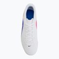 Pánské kopačky Nike Tiempo Maestro Club FG/MG white/racer blue/pink blast/black 5