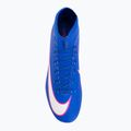 Pánské fotbalové kopačky Nike Mercurial Superfly 10 Academy SG-Pro racer blue/white 5