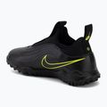 Dětské kopačky Nike Tiempo Maestro Flex Jr TF PS black/volt/black 3