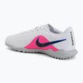 Pánské kopačky Nike Tiempo Maestro Club TF white/racer blue/pink blast/black 3