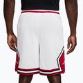 Pánské basketbalové šortky  Jordan Sport Dri-FIT 9" Diamond white/gym red/white 2