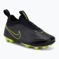 Dětské kopačky Nike Tiempo Maestro Flex Jr FG/MG PS black/volt/black
