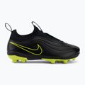 Dětské kopačky Nike Tiempo Maestro Flex Jr FG/MG PS black/volt/black 2