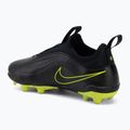 Dětské kopačky Nike Tiempo Maestro Flex Jr FG/MG PS black/volt/black 3