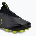 Dětské kopačky Nike Tiempo Maestro Flex Jr FG/MG PS black/volt/black 7