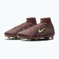 Pánské fotbalové kopačky Nike Mercurial Superfly 10 Elite Kylian Mbappé FG plum eclipse/metallic silver 3