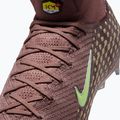 Pánské fotbalové kopačky Nike Mercurial Superfly 10 Elite Kylian Mbappé FG plum eclipse/metallic silver 7
