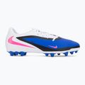 Pánské kopačky Nike Phantom 6 Low Academy AG racer blue/white/pink blast 2