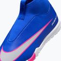 Dětské fotbalové kopačky Nike Mercurial Superfly 10 Academy TF racer blue/white 9
