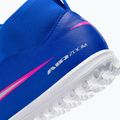 Dětské fotbalové kopačky Nike Mercurial Superfly 10 Academy TF racer blue/white 10
