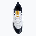 Pánské boty  Jordan Max Aura 7 white/obsidian/university gold 5