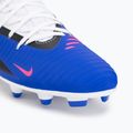 Pánské kopačky Nike Phantom 6 High Club FG/MG racer blue/white/pink blast 7