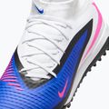 Pánské kopačky Nike Phantom 6 High Academy TF racer blue/white/pink blast 8
