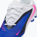 Dětské kopačky Nike Phantom 6 Low Club MG racer blue/white/pink blast 8