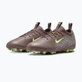 Dětské kopačky Nike Zoom Vapor 16 Academy Kylian Mbappe Jr AG plum eclipse/metallic silver 3