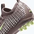 Dětské kopačky Nike Zoom Vapor 16 Academy Kylian Mbappe Jr AG plum eclipse/metallic silver 6