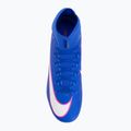 Pánské fotbalové kopačky Nike Mercurial Superfly 10 Academy FG/MG racer blue/white 5